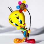 Twitty con Fiori - Britto