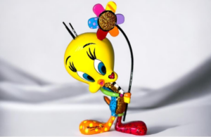 Twitty con Fiori - Britto