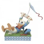 Paperino con Aquilone - Disney Traditions