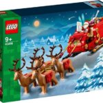 40499 La Slitta di Babbo Natale - Lego
