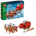 40499 La Slitta di Babbo Natale - Lego
