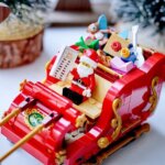 40499 La Slitta di Babbo Natale - Lego