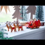 40499 La Slitta di Babbo Natale - Lego