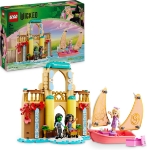 75681 Glinda Elphaba e Nessarose - Lego