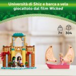 75681 Glinda Elphaba e Nessarose - Lego