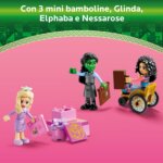 75681 Glinda Elphaba e Nessarose - Lego