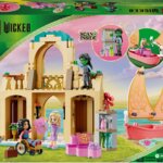 75681 Glinda Elphaba e Nessarose - Lego