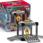 Grotta di Battaglia Super Crystal - Schleich