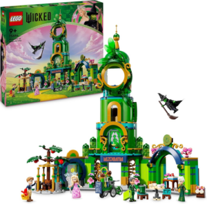 75684 Benvenuti nella città di Smeraldo - Lego