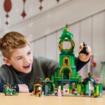 75684 Benvenuti nella città di Smeraldo - Lego