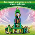 75684 Benvenuti nella città di Smeraldo - Lego