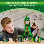 75684 Benvenuti nella città di Smeraldo - Lego