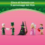 75684 Benvenuti nella città di Smeraldo - Lego