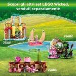 75684 Benvenuti nella città di Smeraldo - Lego