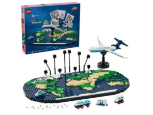41838 Momenti di viaggio - Lego