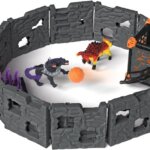 Arena della Grotta di Battaglia Lava Vs Ombra - Schleich