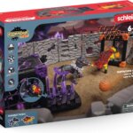 Arena della Grotta di Battaglia Lava Vs Ombra - Schleich