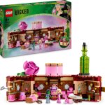 75683 Il dormitorio di Glinda E Elphaba - Lego