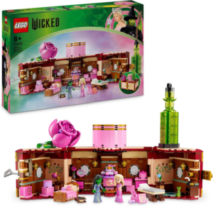 75683 Il dormitorio di Glinda E Elphaba - Lego
