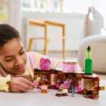 75683 Il dormitorio di Glinda E Elphaba - Lego
