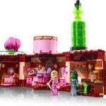 75683 Il dormitorio di Glinda E Elphaba - Lego