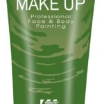 Aqua Make-Up Verde - Widmann