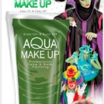 Aqua Make-Up Verde - Widmann