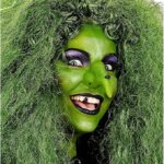 Aqua Make-Up Verde - Widmann
