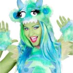 Aqua Make-Up Verde - Widmann