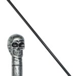 Bastone Teschio Abbattibile - Widmann
