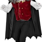 Abito Vampiro Tg M - L - Widmann