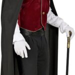 Abito Vampiro Tg M - L - Widmann