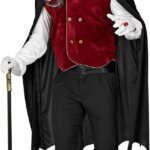 Abito Vampiro Tg M - L - Widmann