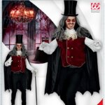 Abito Vampiro Tg M - L - Widmann