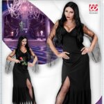 Abito Dark Lady Tg XS - Widmann