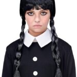 Parrucca Dark Girl - Widmann
