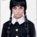 Parrucca Dark Girl - Widmann