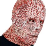 Maschera Testa Completa Night Stalker - Widmann