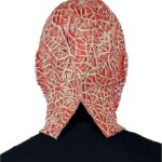 Maschera Testa Completa Night Stalker - Widmann