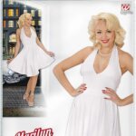 Abito Marilyn Tg S - Widmann
