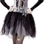 Abito Skelebride Tg XS - Widmann