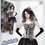 Abito Skelebride Tg XS - Widmann