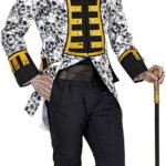 Cappotto Parata Dia De Los Muertos Tg XL - Widmann