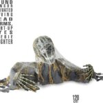 Scheletro Zombie Animato - Widmann