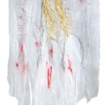 Fantasma Insanguinato 90 cm - Widmann