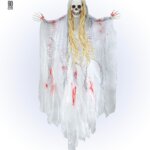 Fantasma Insanguinato 90 cm - Widmann