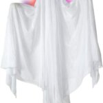 Fantasma Luminoso Cambiacolore 90 cm - Widmann