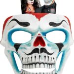 Maschera Dia De Los Muertos Teschio - Widmann