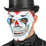 Maschera Dia De Los Muertos Teschio - Widmann