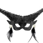 Maschera Teatrale Diavolo - Widmann